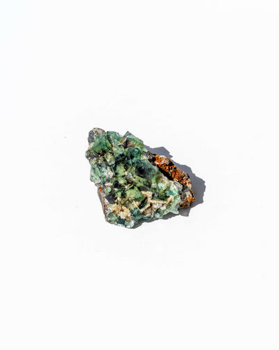 UK Fluorite Hidden Forest Pocket Diana Maria Mine - 37Z