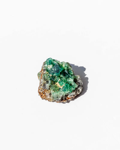 UK Fluorite Hidden Forest Pocket Diana Maria Mine - 42Z