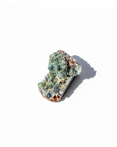 UK Fluorite Hidden Forest Pocket Diana Maria Mine - 45Z
