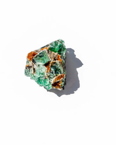 UK Fluorite Hidden Forest Pocket Diana Maria Mine - 42X