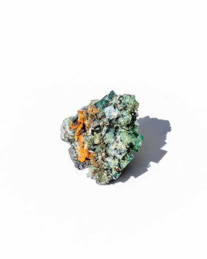 UK Fluorite Hidden Forest Pocket Diana Maria Mine - 50Z