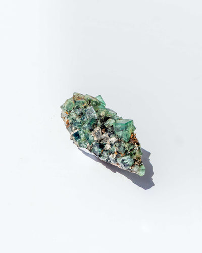UK Fluorite Hidden Forest Pocket Diana Maria Mine - 41Z