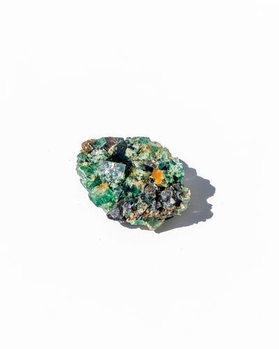 UK Fluorite Hidden Forest Pocket Diana Maria Mine - 47Z