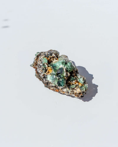 UK Fluorite Hidden Forest Pocket Diana Maria Mine - 61Z