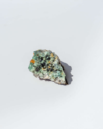 UK Fluorite Druzy Dreams Pocket Diana Maria Mine - 41A