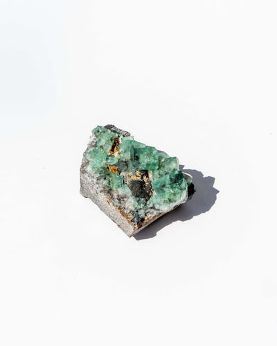 UK Fluorite Druzy Dreams Pocket Diana Maria Mine - 34A