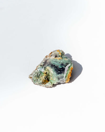 UK Fluorite Druzy Dreams Pocket Diana Maria Mine - 45