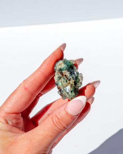 UK Fluorite Druzy Dreams Pocket Diana Maria Mine - 25