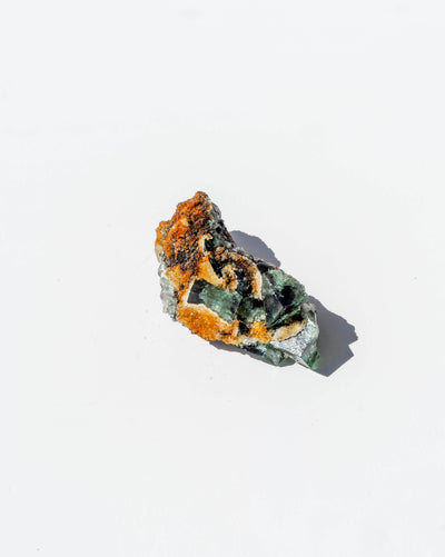 UK Fluorite Druzy Dreams Pocket Diana Maria Mine - 37A