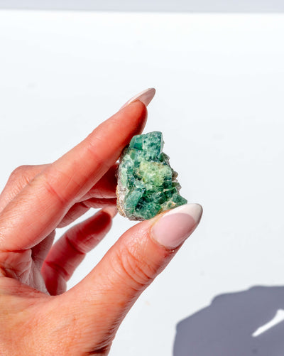 UK Fluorite Druzy Dreams Pocket Diana Maria Mine - 21