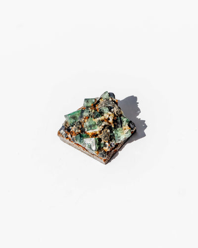 UK Fluorite Druzy Dreams Pocket Diana Maria Mine - 43A