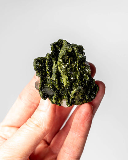 Fairy Forest Epidote Healing Crystal