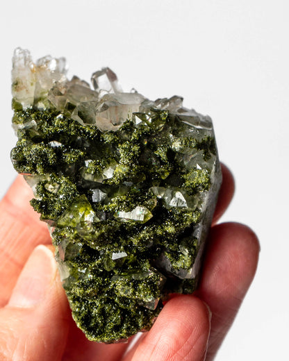 Fairy Forest Epidote Healing Crystal