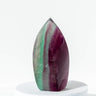 Fluorite Flame Healing Crystal