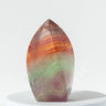 Fluorite Flame Healing Crystal