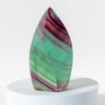 Fluorite Flame Healing Crystal