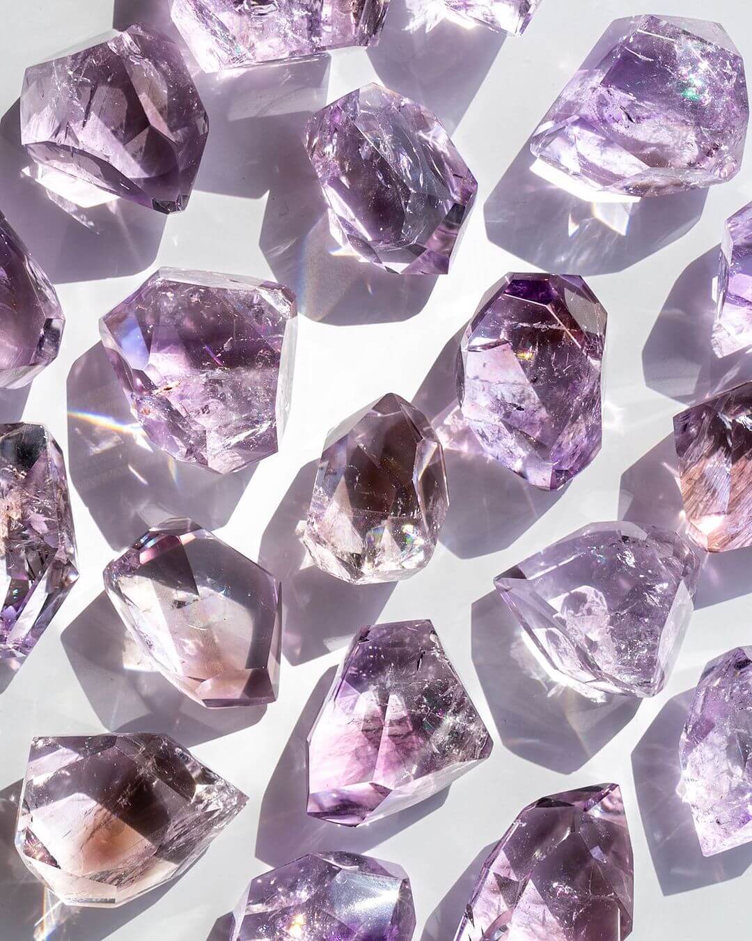 Gem Amethyst Healing Crystal