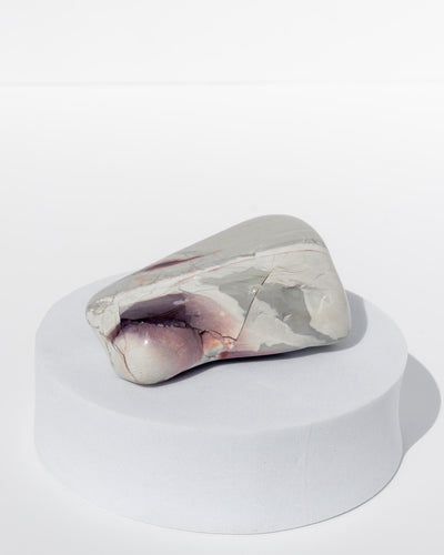 Hyacinth Jasper Polished Healing Crystal