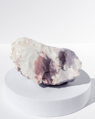Hyacinth Jasper Rough Healing Crystal