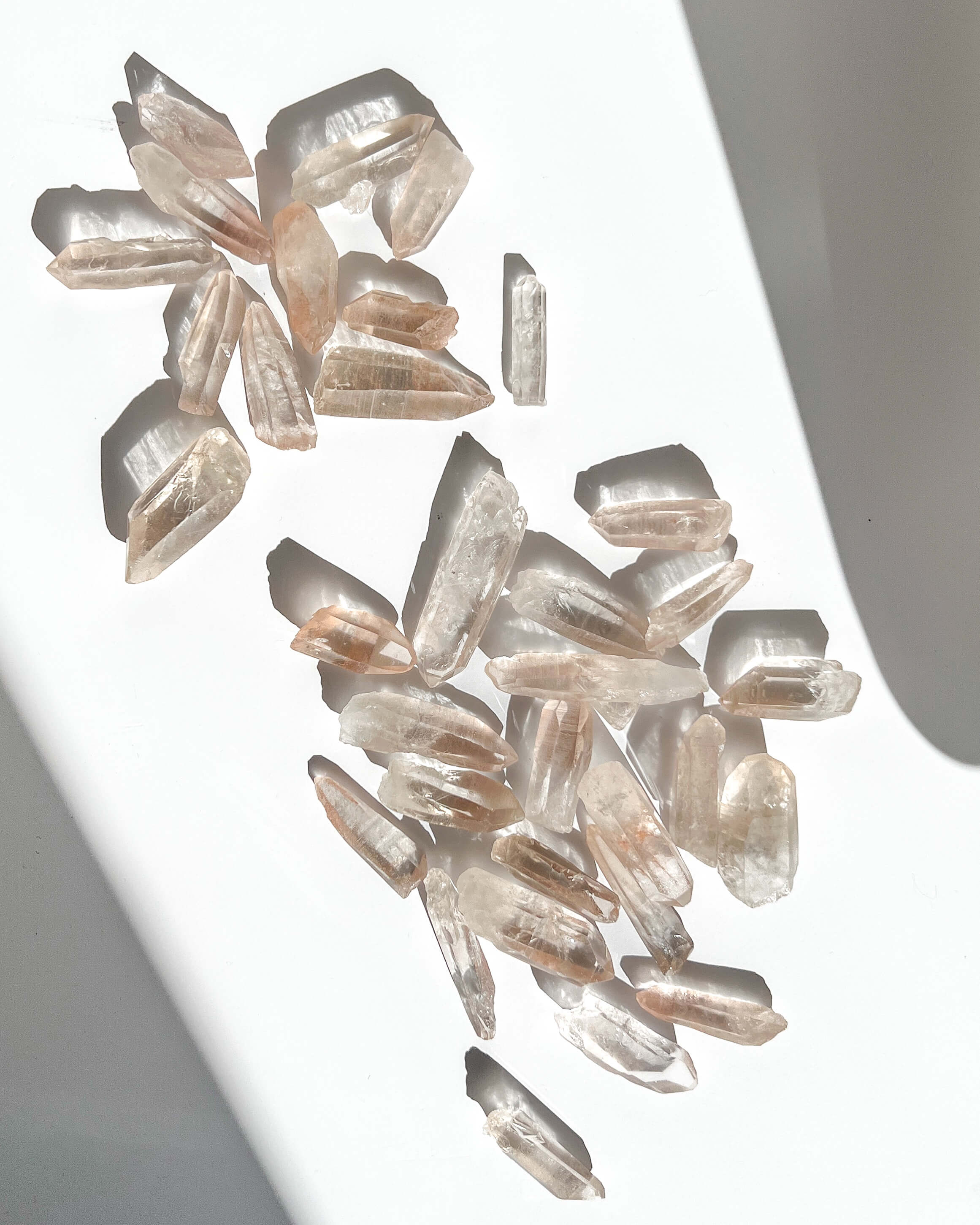 Pink Lemurian Seeds