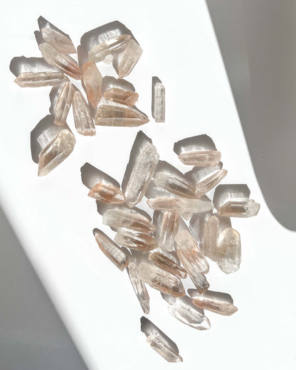 Pink Lemurian Seeds