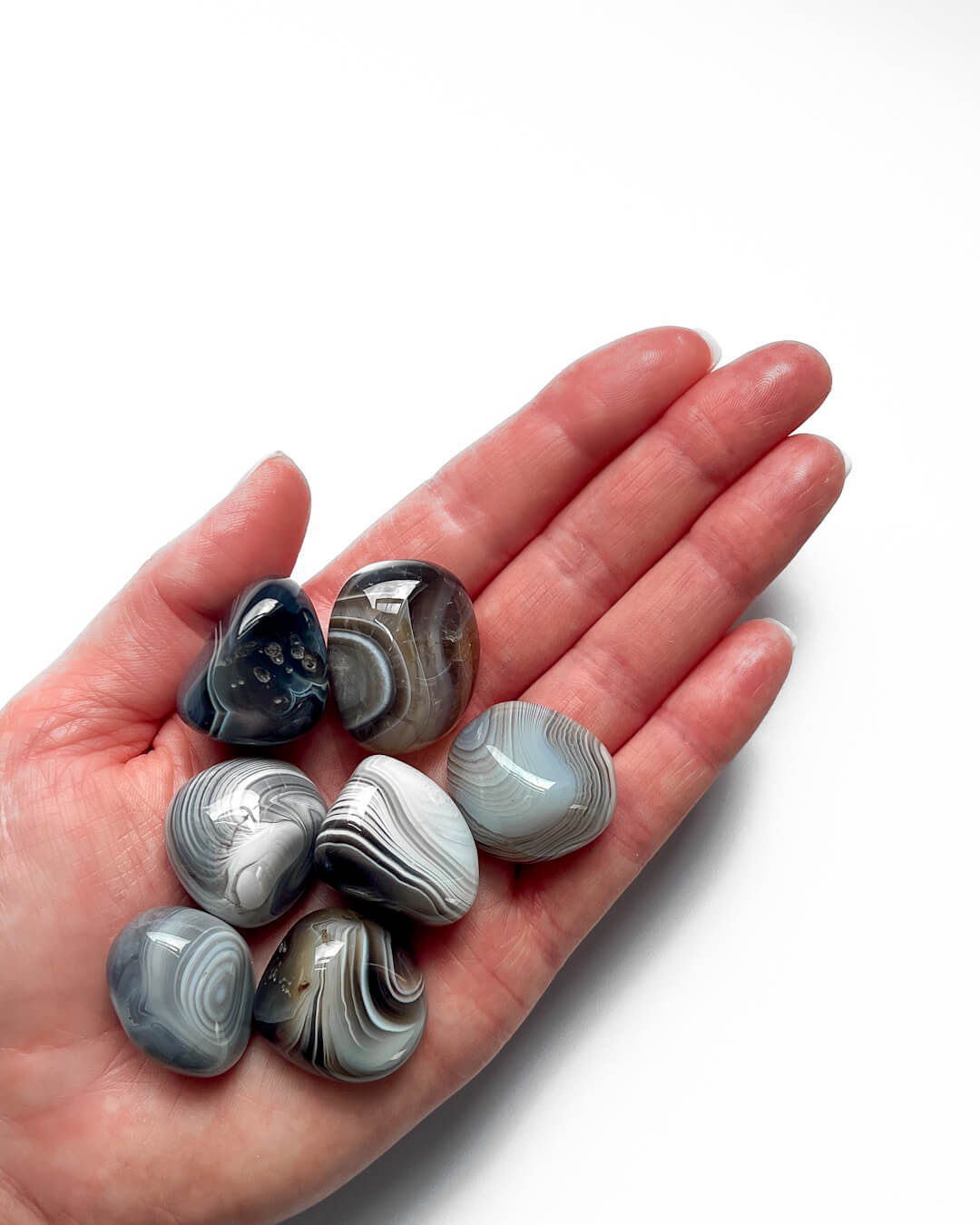 Botswana Agate Tumble Stone
