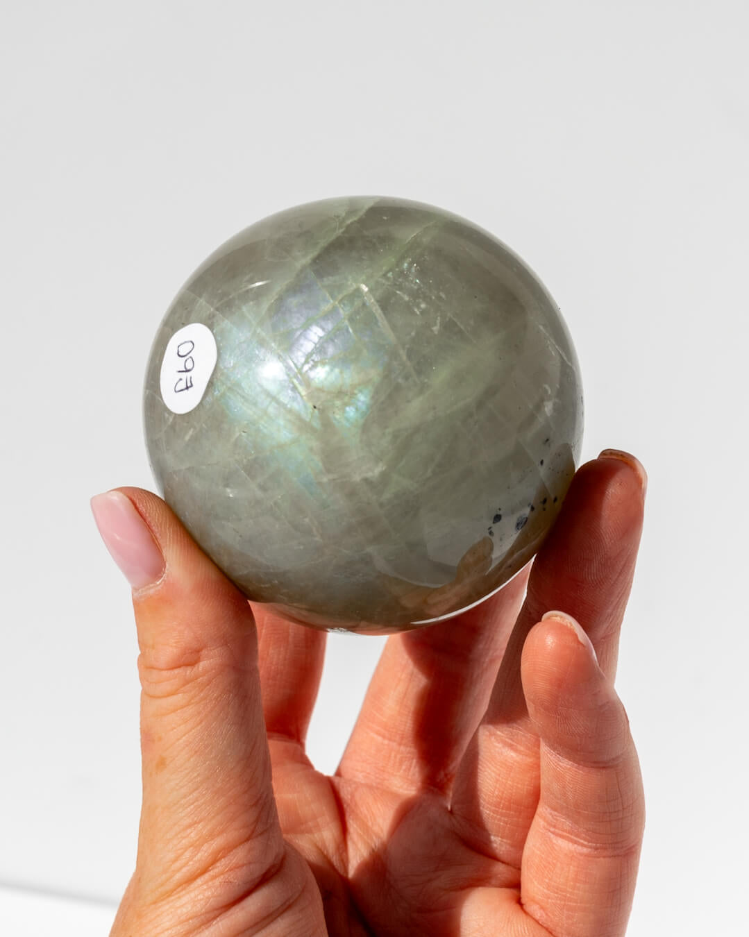 Garnierite Sphere Healing Crystal