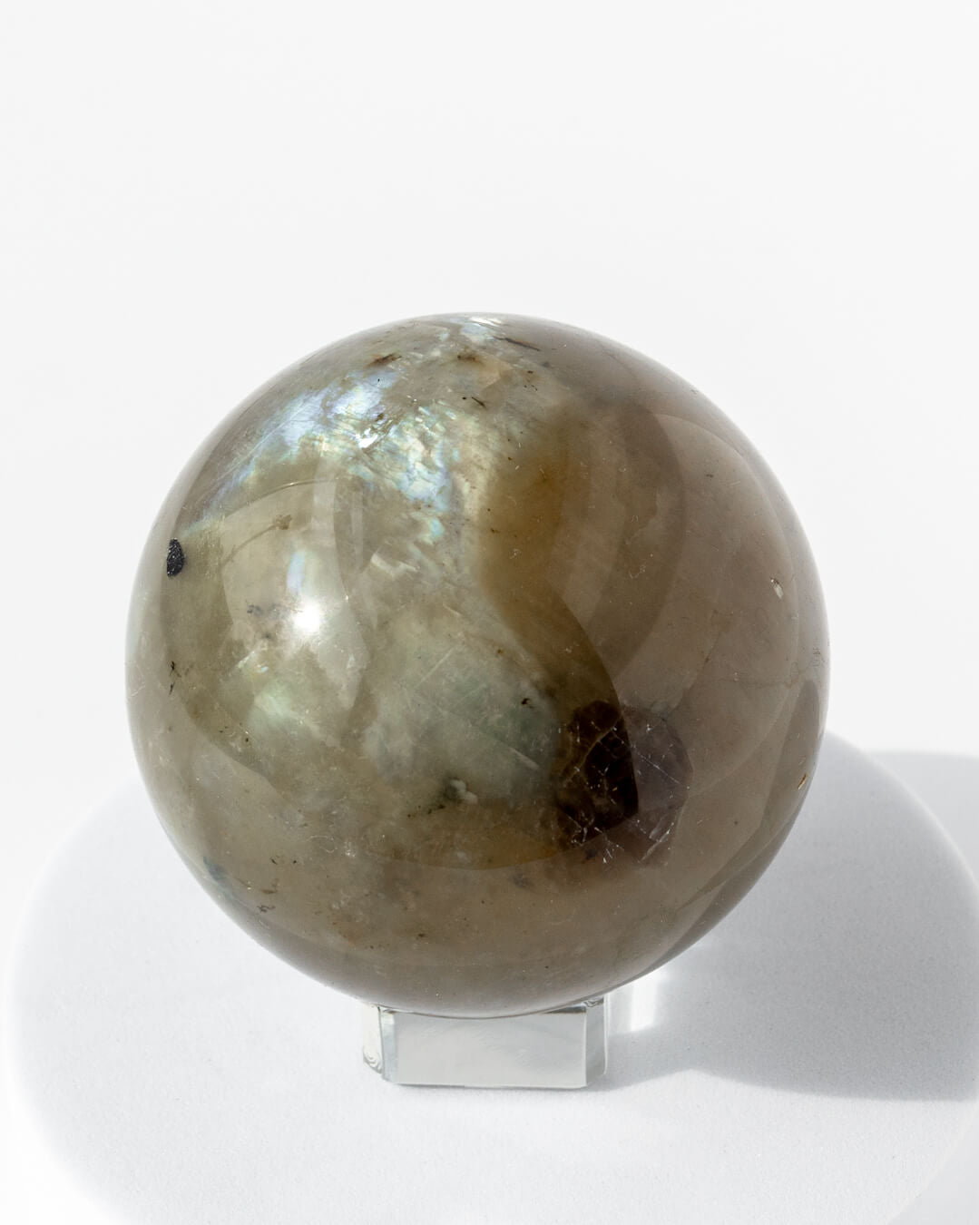 Garnierite Sphere Healing Crystal