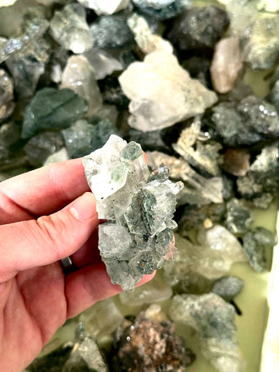 Himalayan Quartz - Lucky Dip