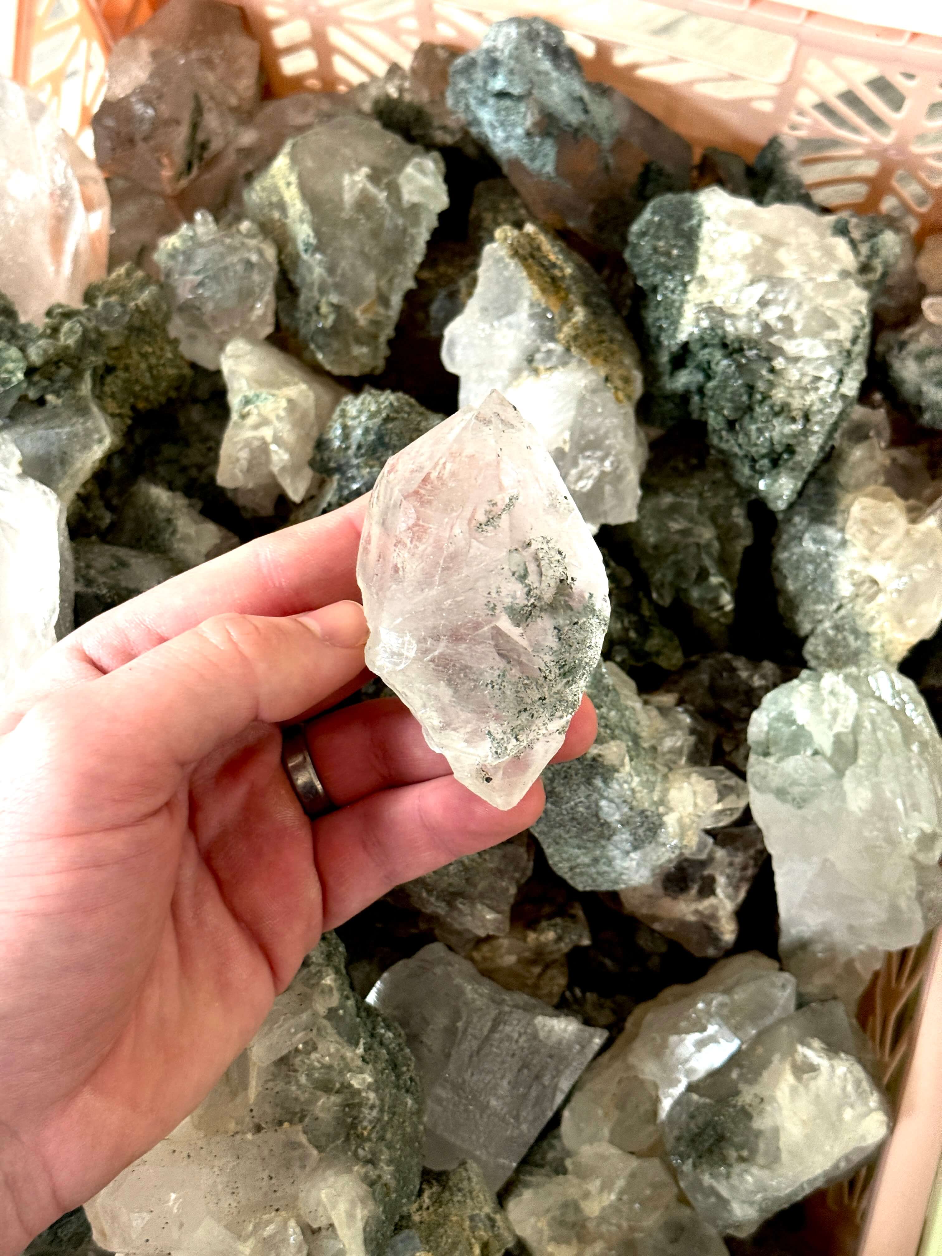 Himalayan Quartz - Lucky Dip