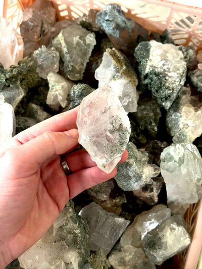 Himalayan Quartz - Lucky Dip