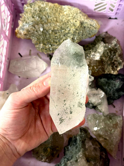 Himalayan Quartz - Lucky Dip