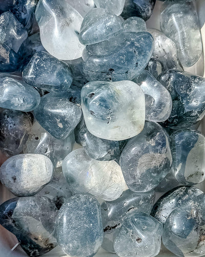 Blue Tara Tumble Stone