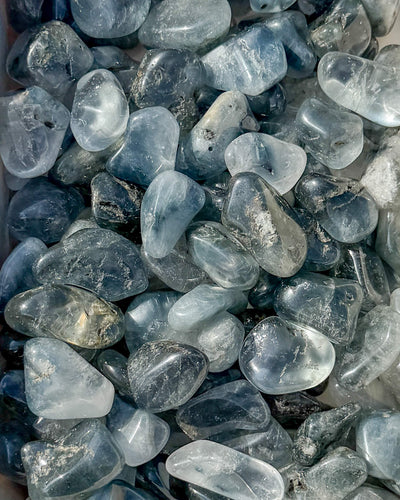Blue Tara Tumble Stone