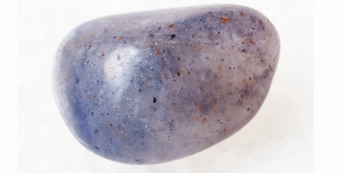 Iolite Element Iolite Healing Properties: The Ultimate Crystal Guide