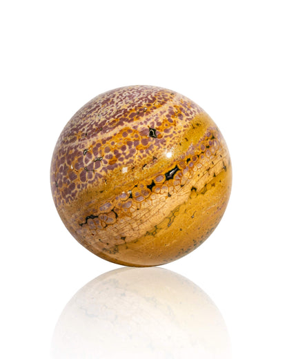 Kambamby Ocean Jasper Sphere - 147