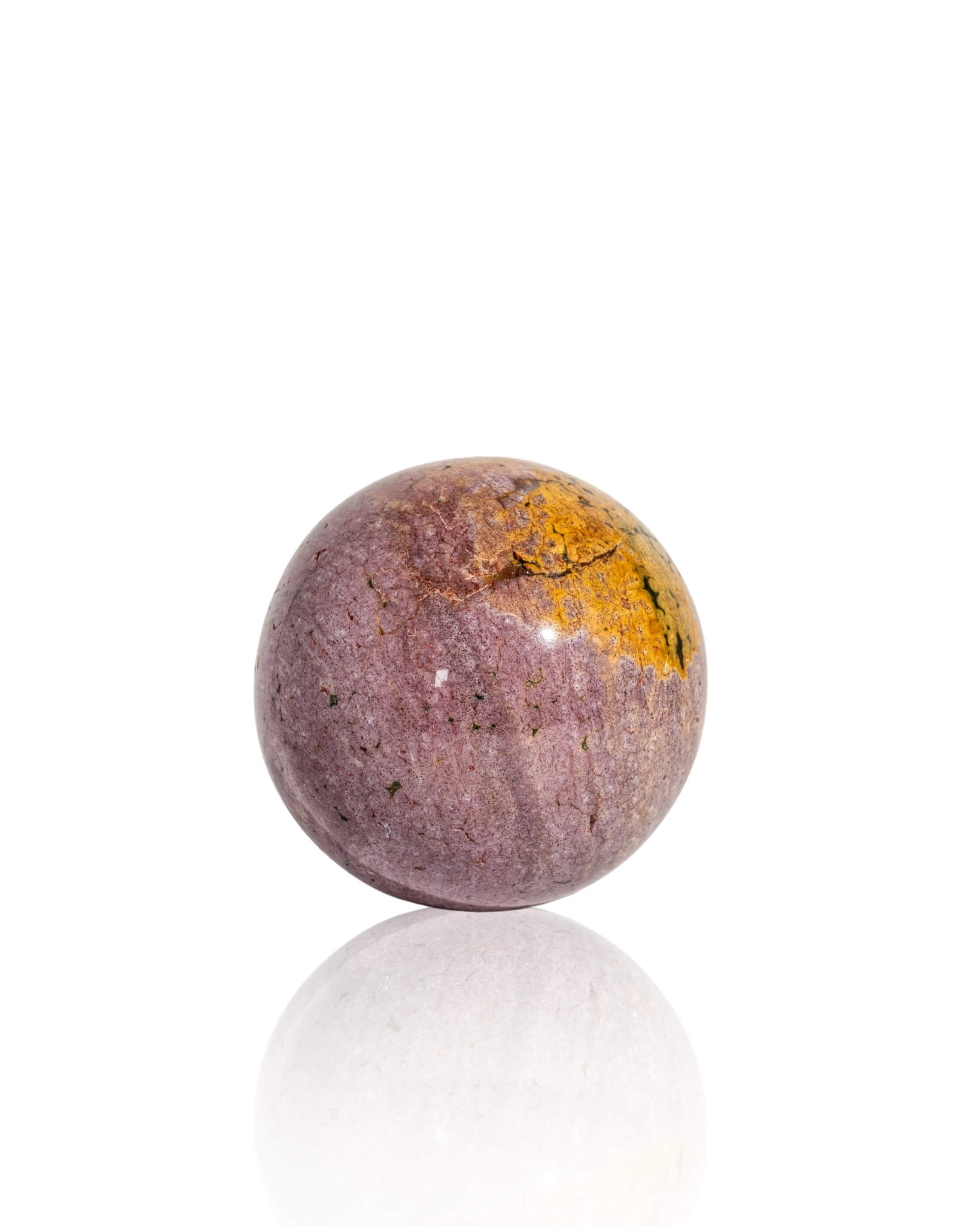 Sea Jasper Sphere - 54