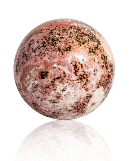 Ocean Jasper Sphere - 777