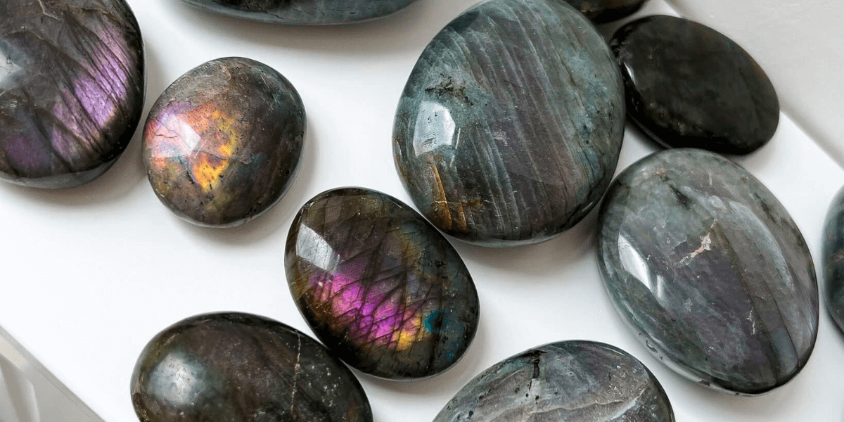 Healing Stones | Labradorite | Gemstones | My Dream Crystals