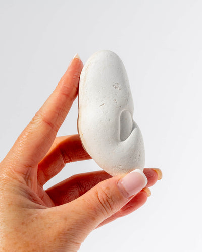Menalite Goddess Stone Healing Crystal