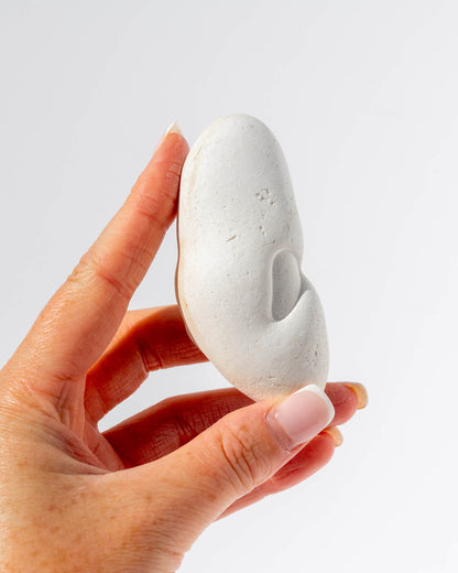 Menalite Goddess Stone Healing Crystal