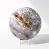 Ocean Jasper Sphere Healing Crystal