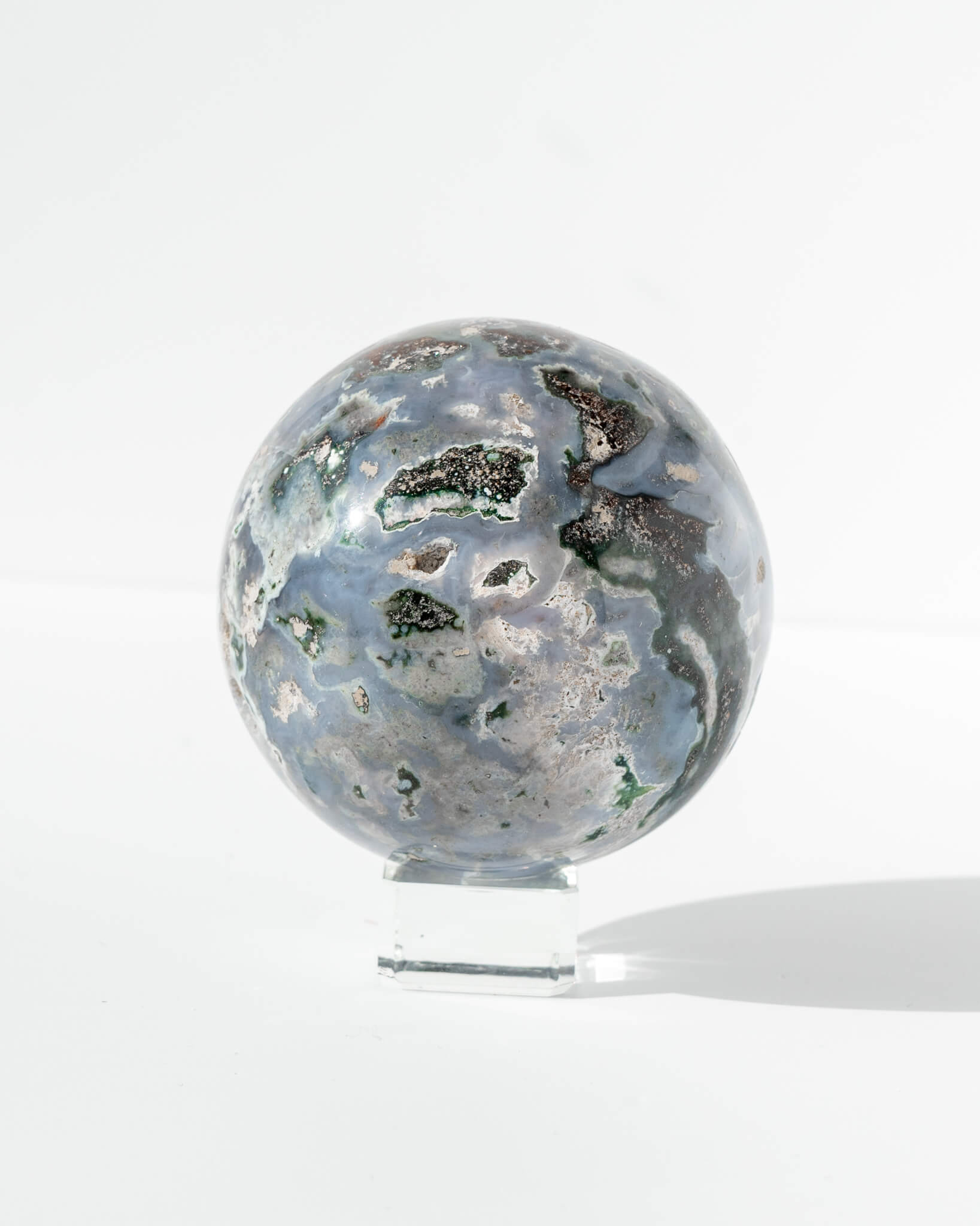 Cosmic Jasper Sphere - 70