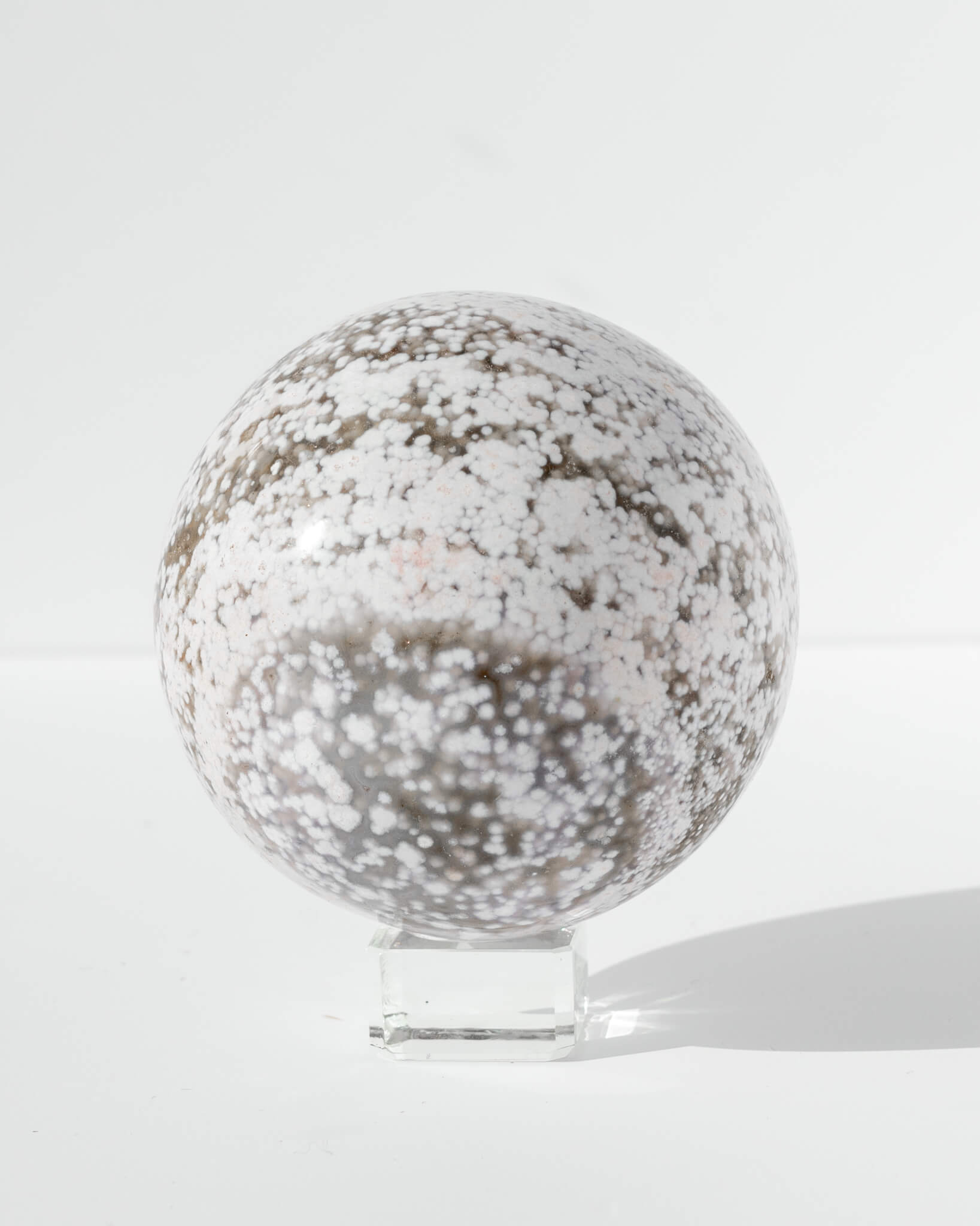 Ocean Jasper Sphere - 64