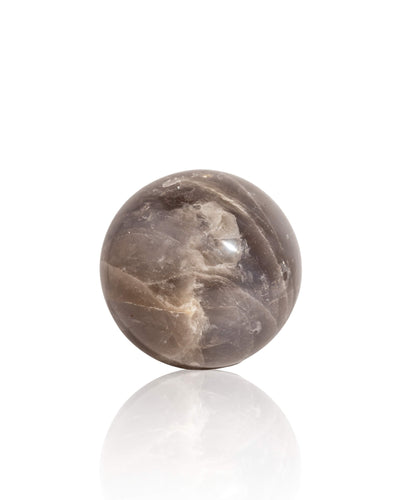 Blue Rose Quartz Sphere - 27