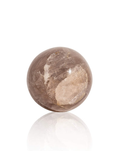 Blue Rose Quartz Sphere - 60