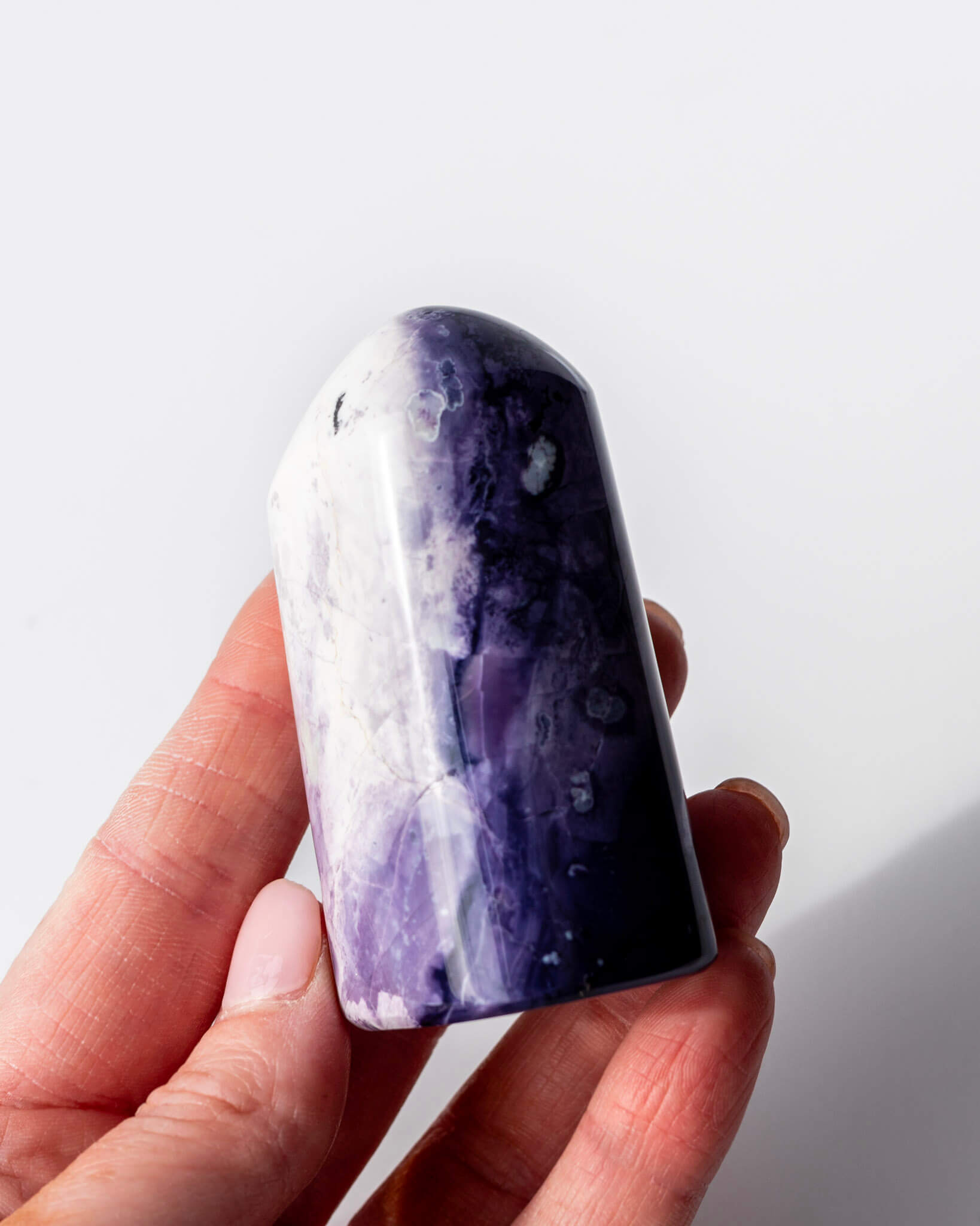 Tiffany Stone Freeform Healing Crystal