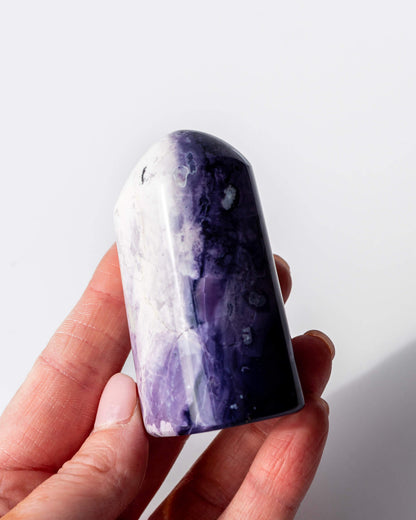 Tiffany Stone Freeform Healing Crystal