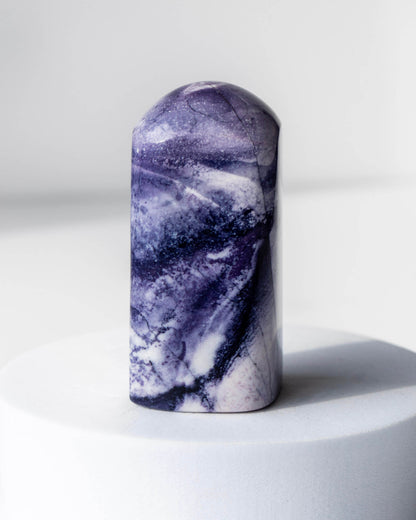 Tiffany Stone Freeform Healing Crystal