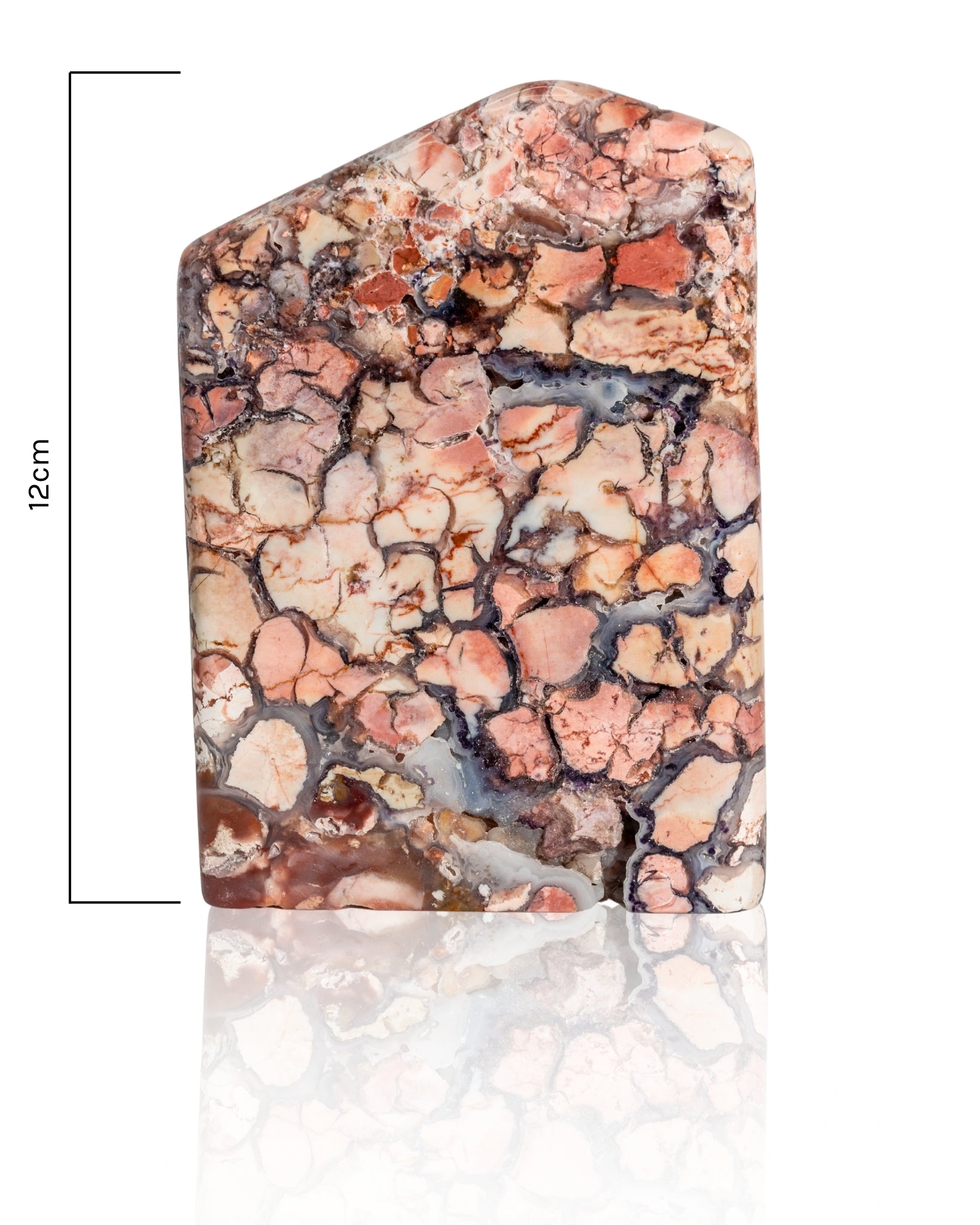 Tiffany Stone Freeform - 1012